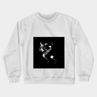 football Crewneck Sweatshirt